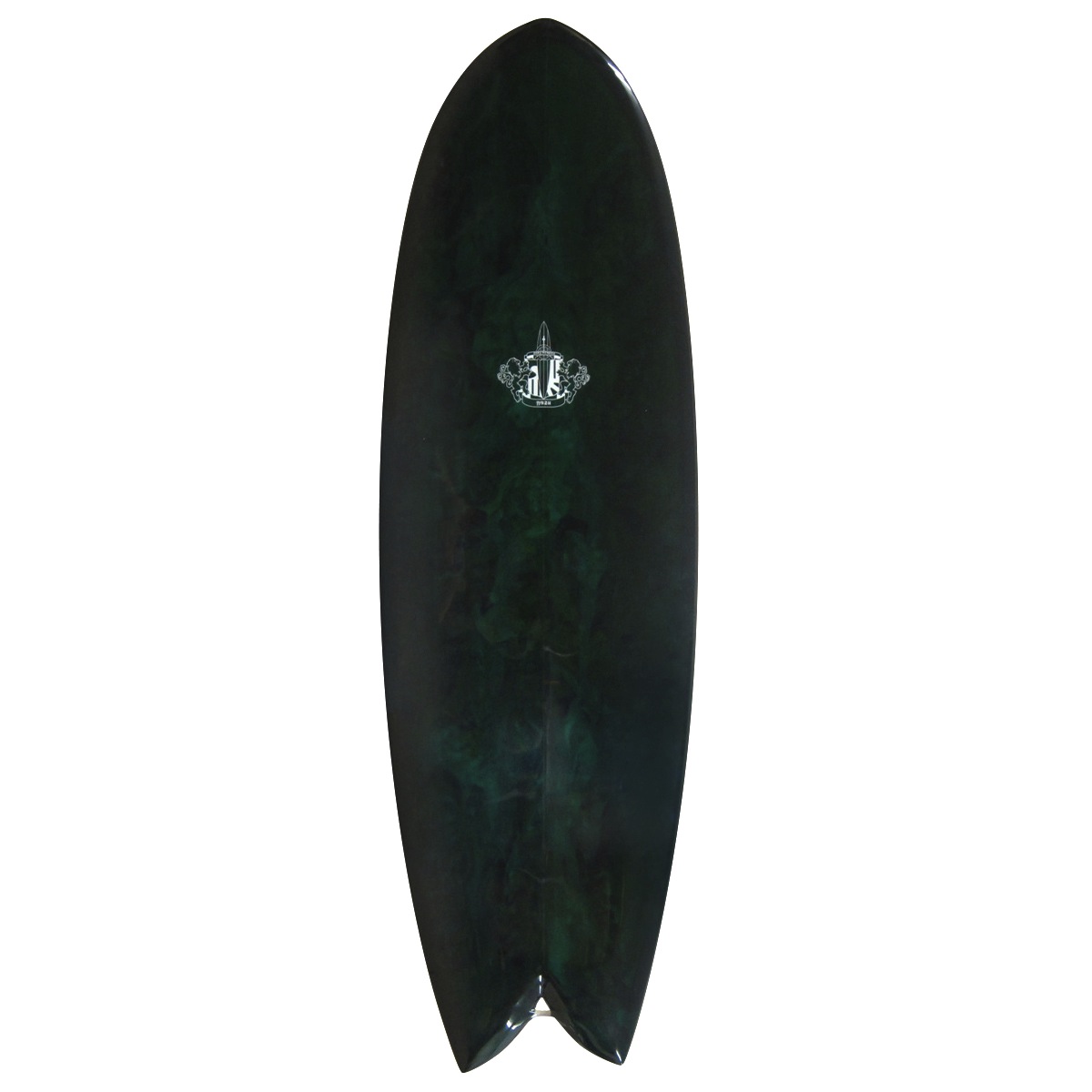  / YASU SURFBOARDS / Custom Fish 5`9