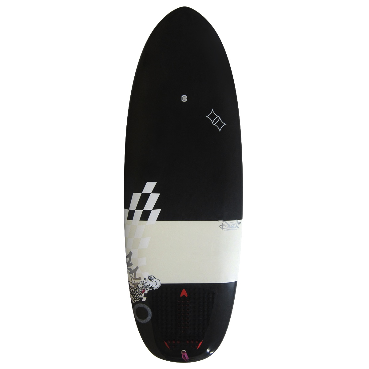 bledren design surfboard