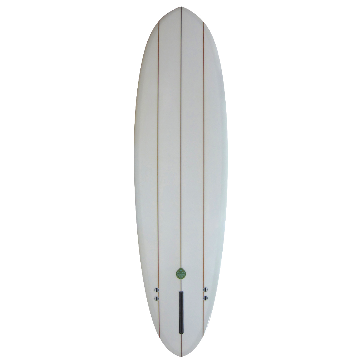 Josh Hall / Pointed Nose Egg Pintail 6`11