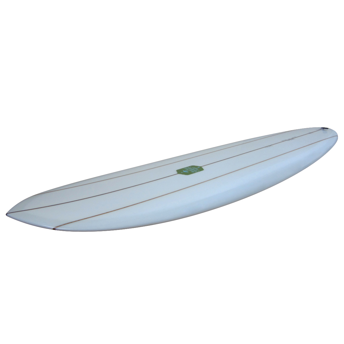 Josh Hall / Pointed Nose Egg Pintail 6`11