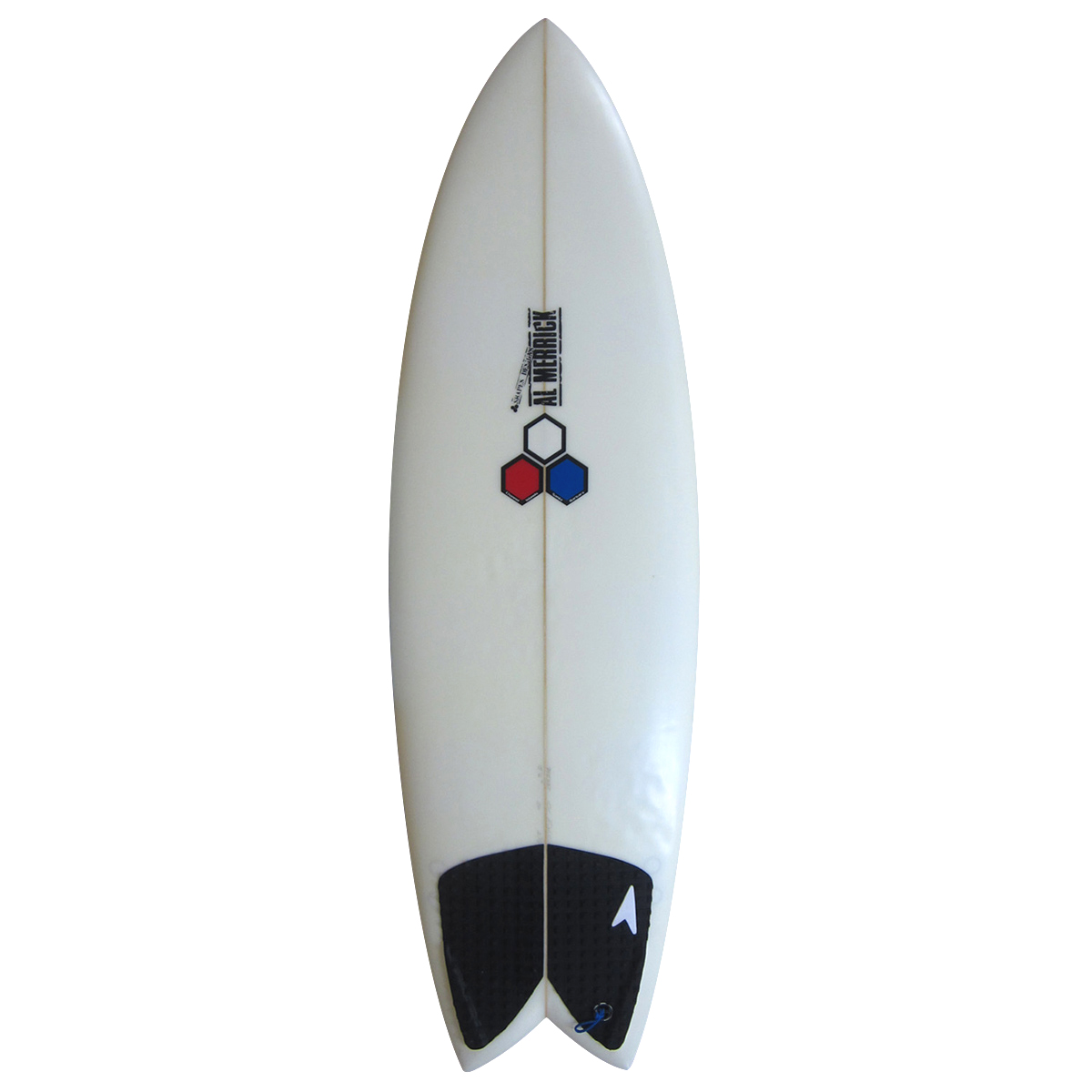  / ALMERRICK / FISHCUIT 5`6 USA製