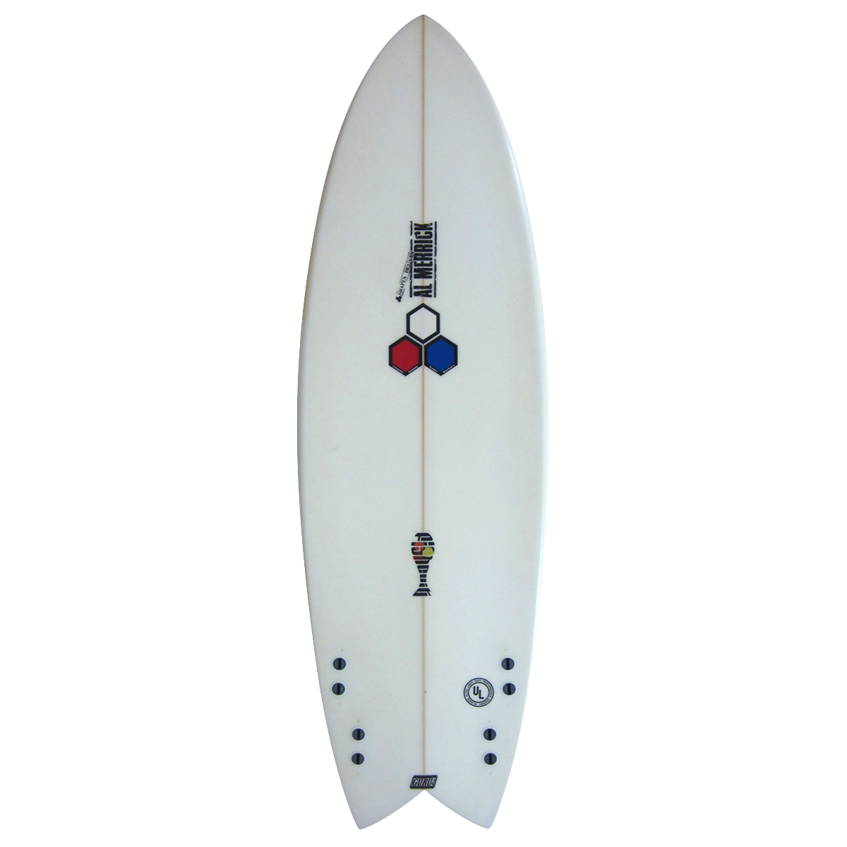 ALMERRICK / FISHCUIT 5`6 USA製
