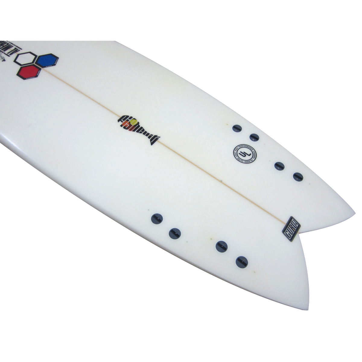 ALMERRICK / FISHCUIT 5`6 USA製