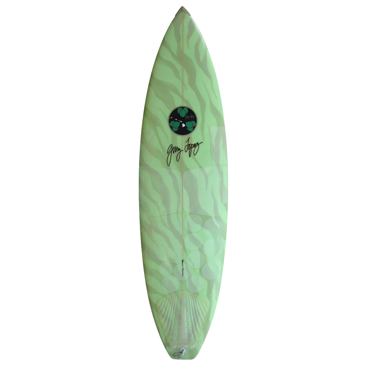 GERRY LOPEZ / GERRY LOPEZ / 6`4 Custom Shaped by YU