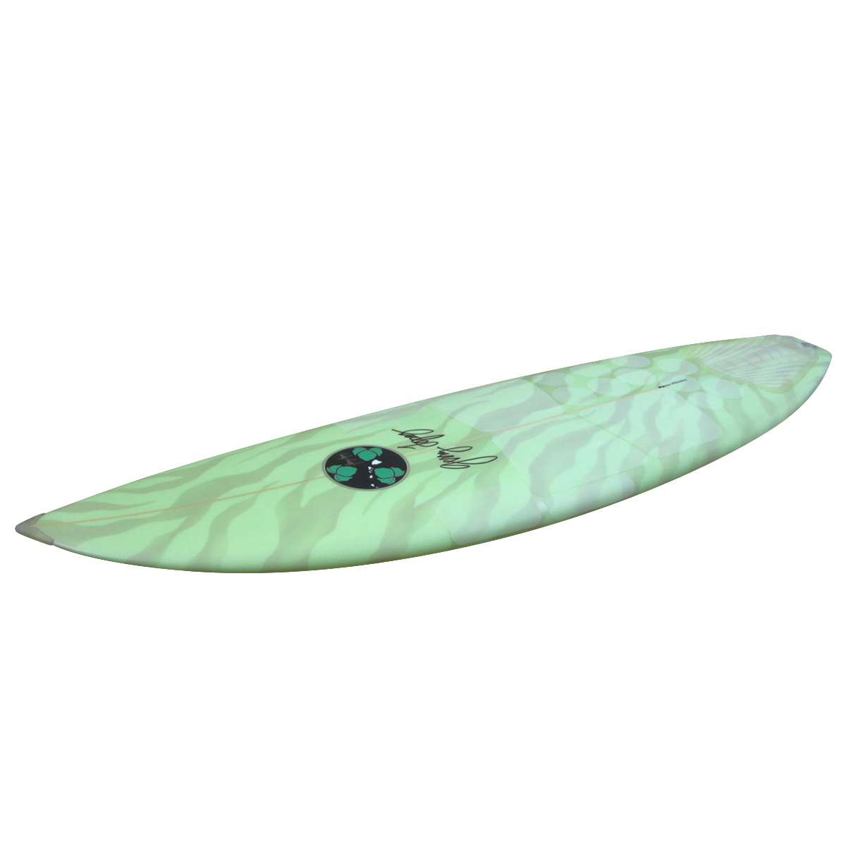 GERRY LOPEZ / 6`4 Custom Shaped by YU