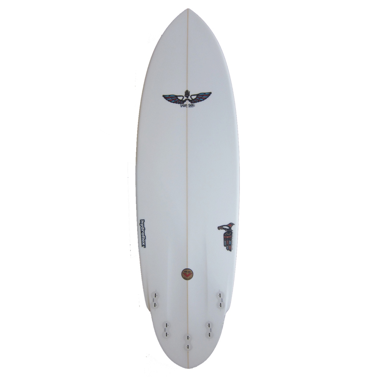 VONSOL SURFBOARDS / SHADOW ６’９