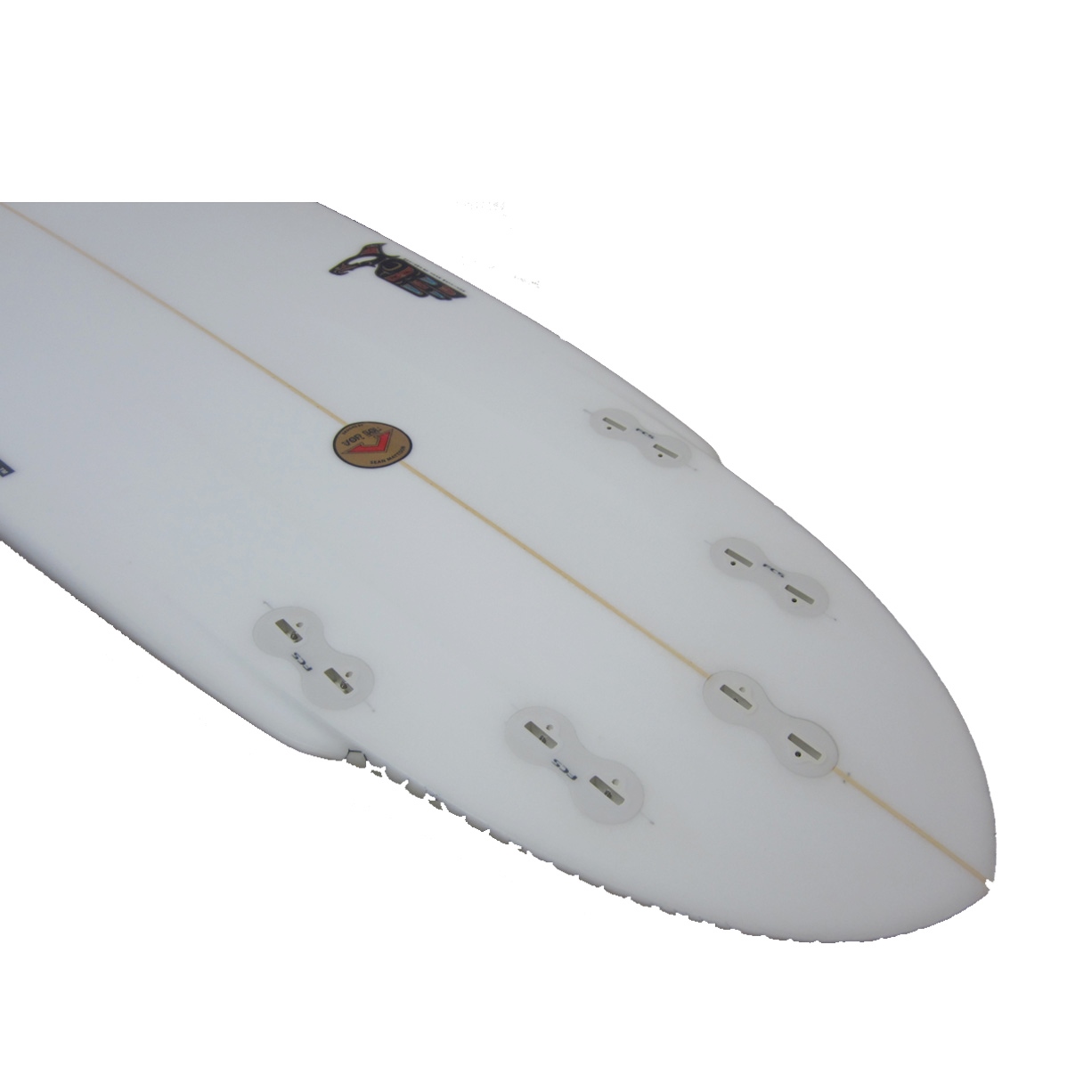 VONSOL SURFBOARDS / SHADOW ６’９