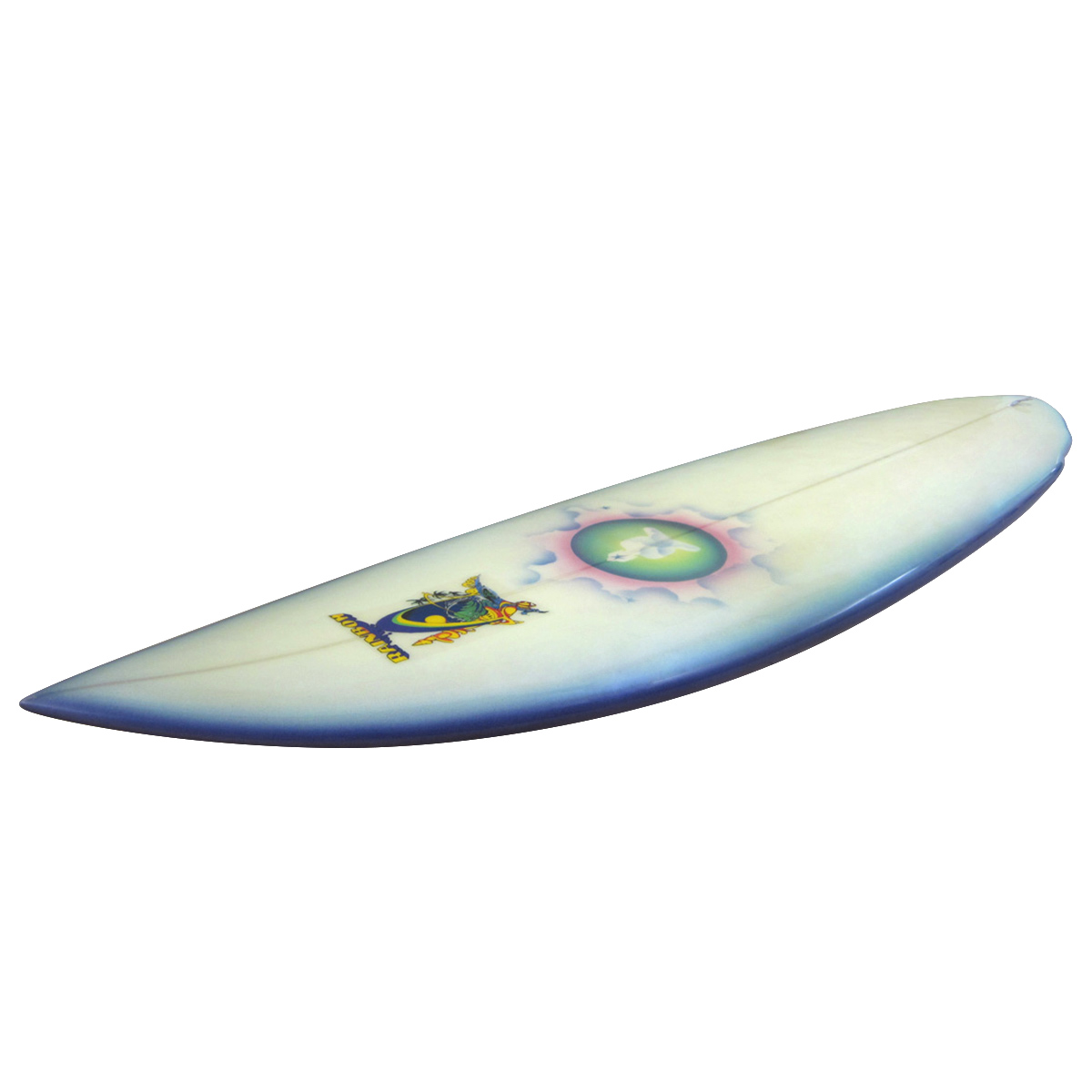 Rainbow / Classic Single 6`5 shaped by Steave Clark