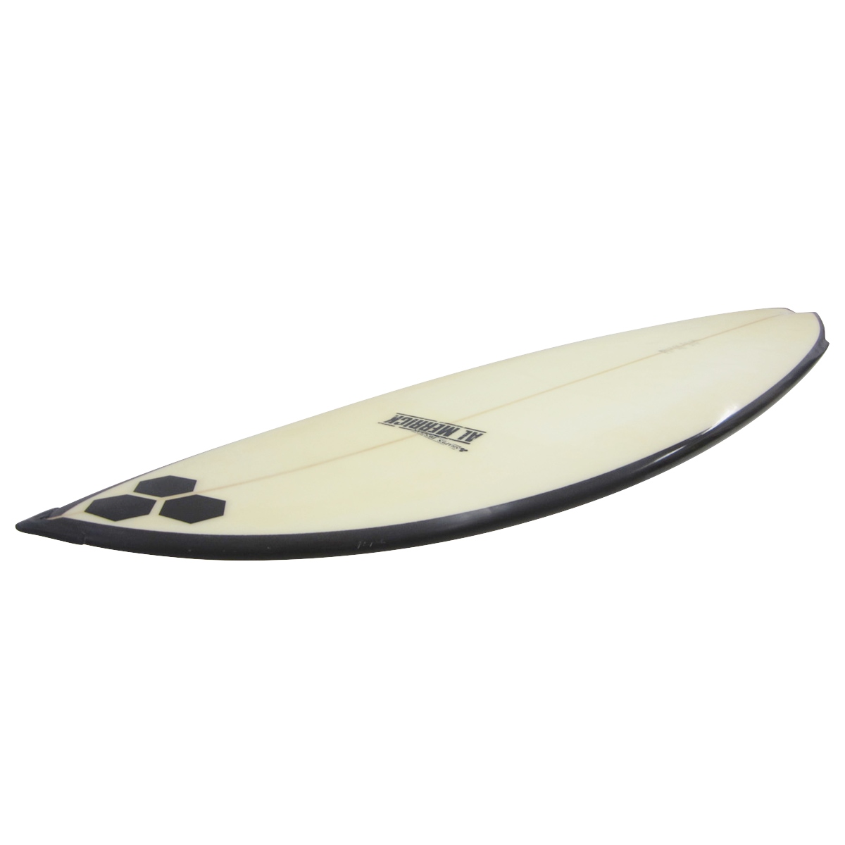 ALMERRICK / Twin Finner Custom 5'10