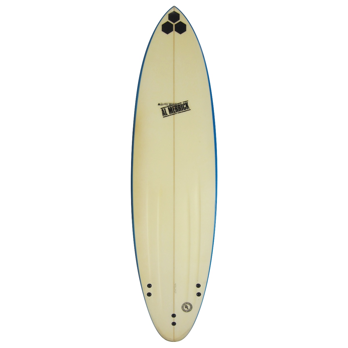 ALMERRICK / 6`3 「4」CHANNEL CUSTOM