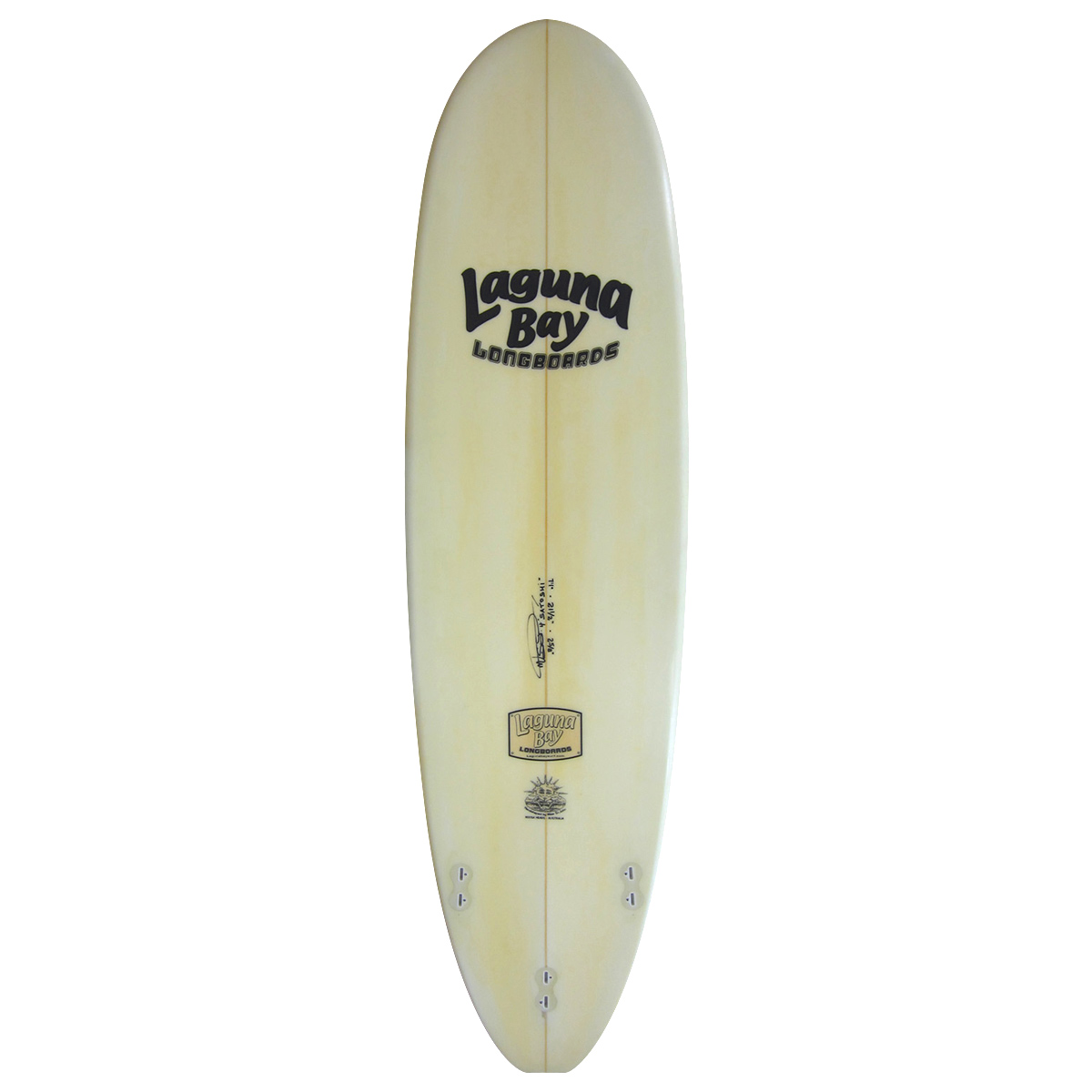 Laguna Bay / 7`1 Custom EPS巻き
