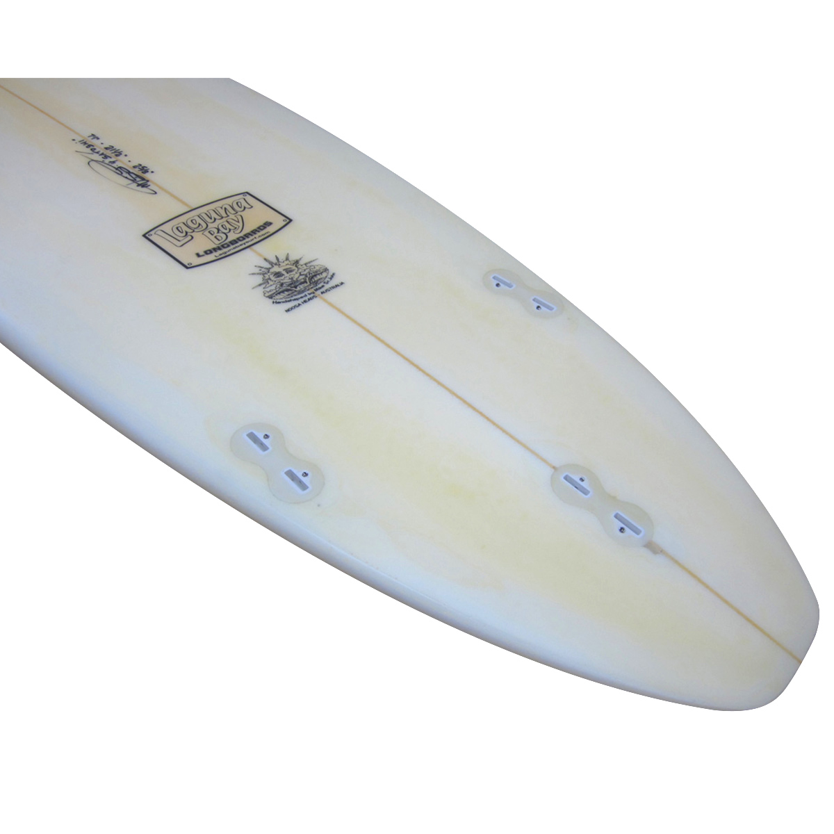 Laguna Bay / 7`1 Custom EPS巻き