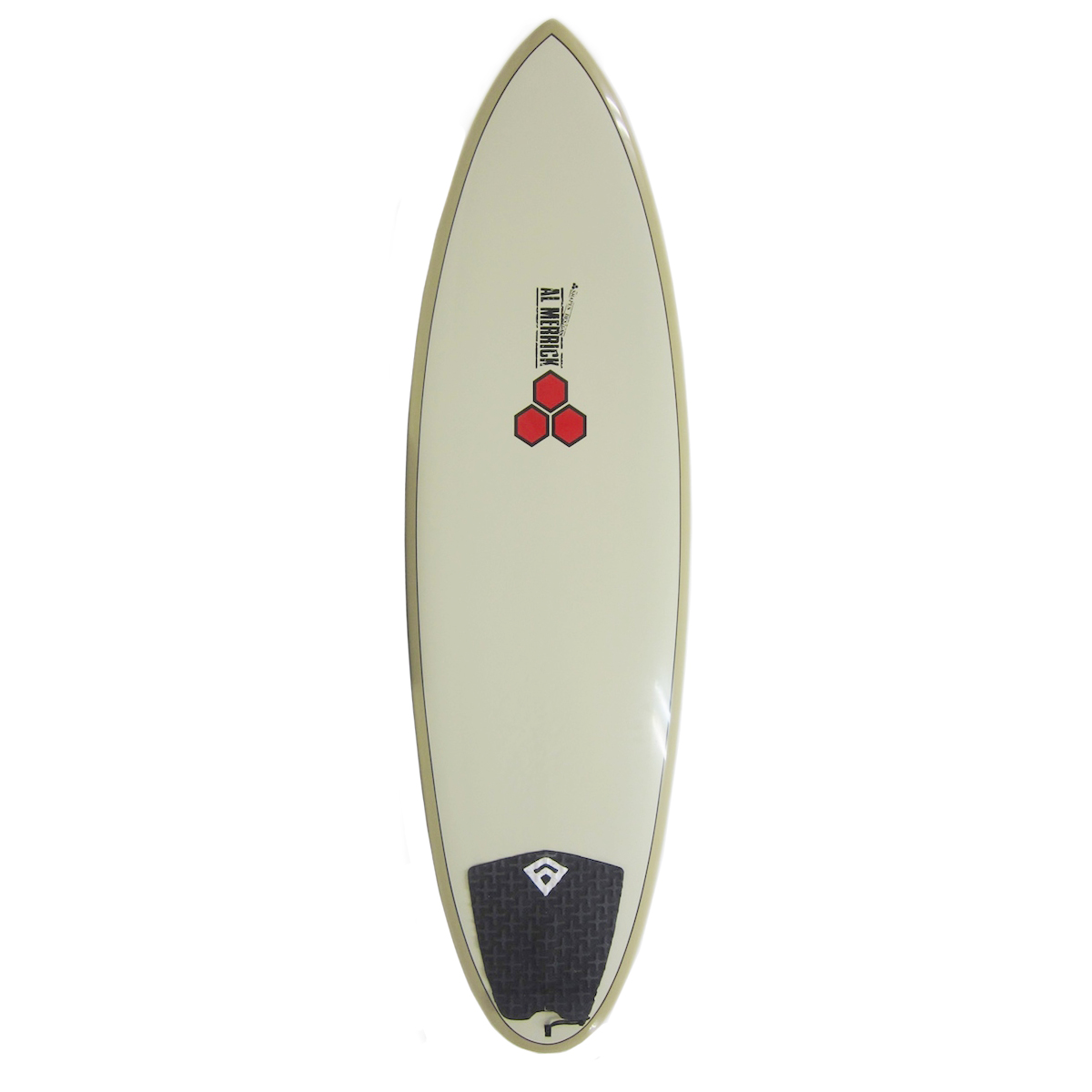  / ALMERRICK / Biscuit 6`7 Surftech