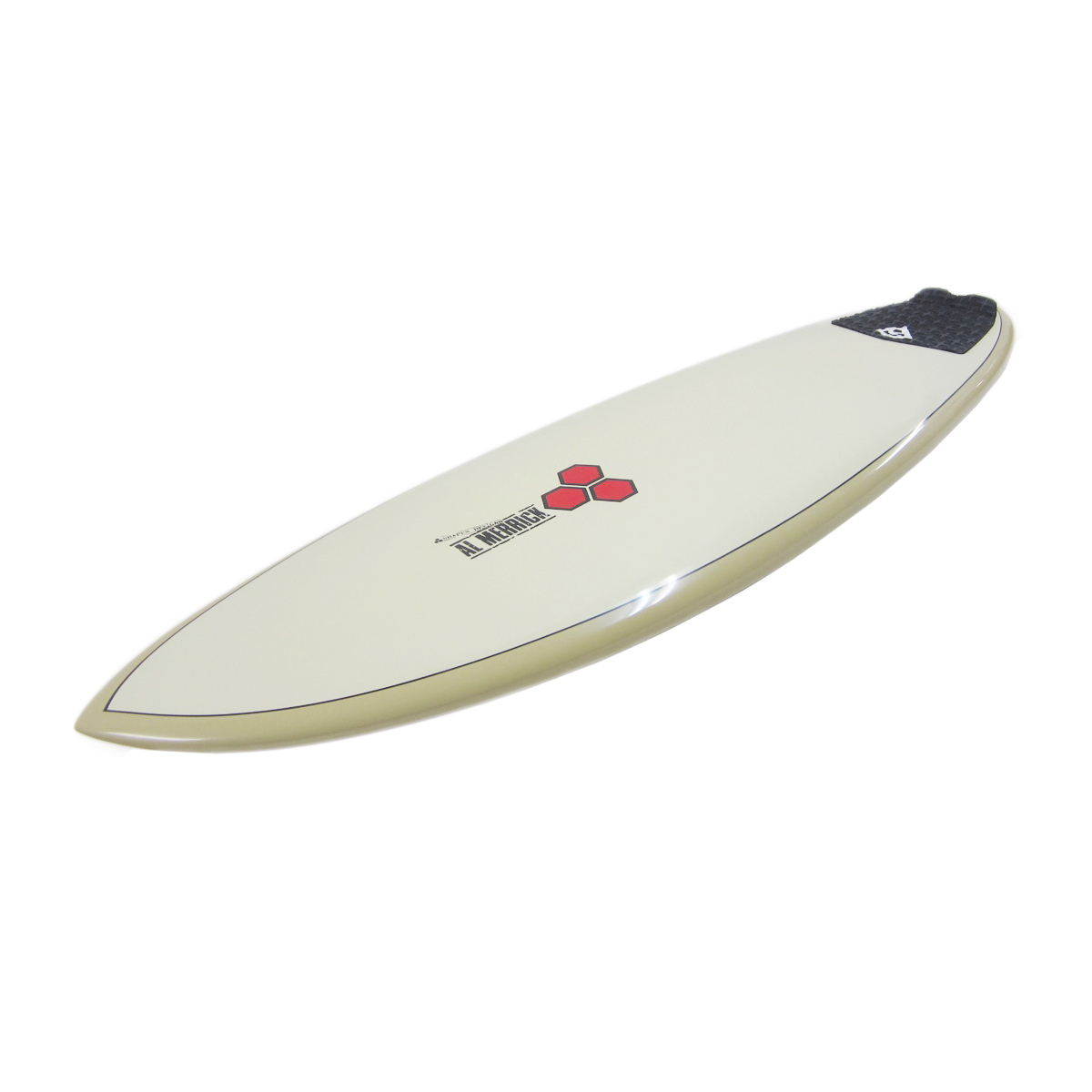 ALMERRICK / Biscuit 6`7 Surftech