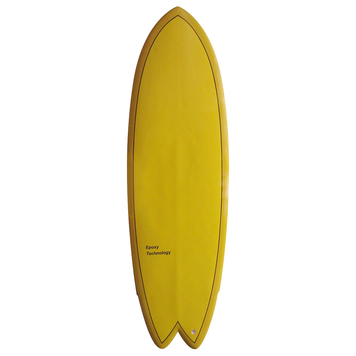  / Epoxy Technology / 5'8 Fish エポキシ