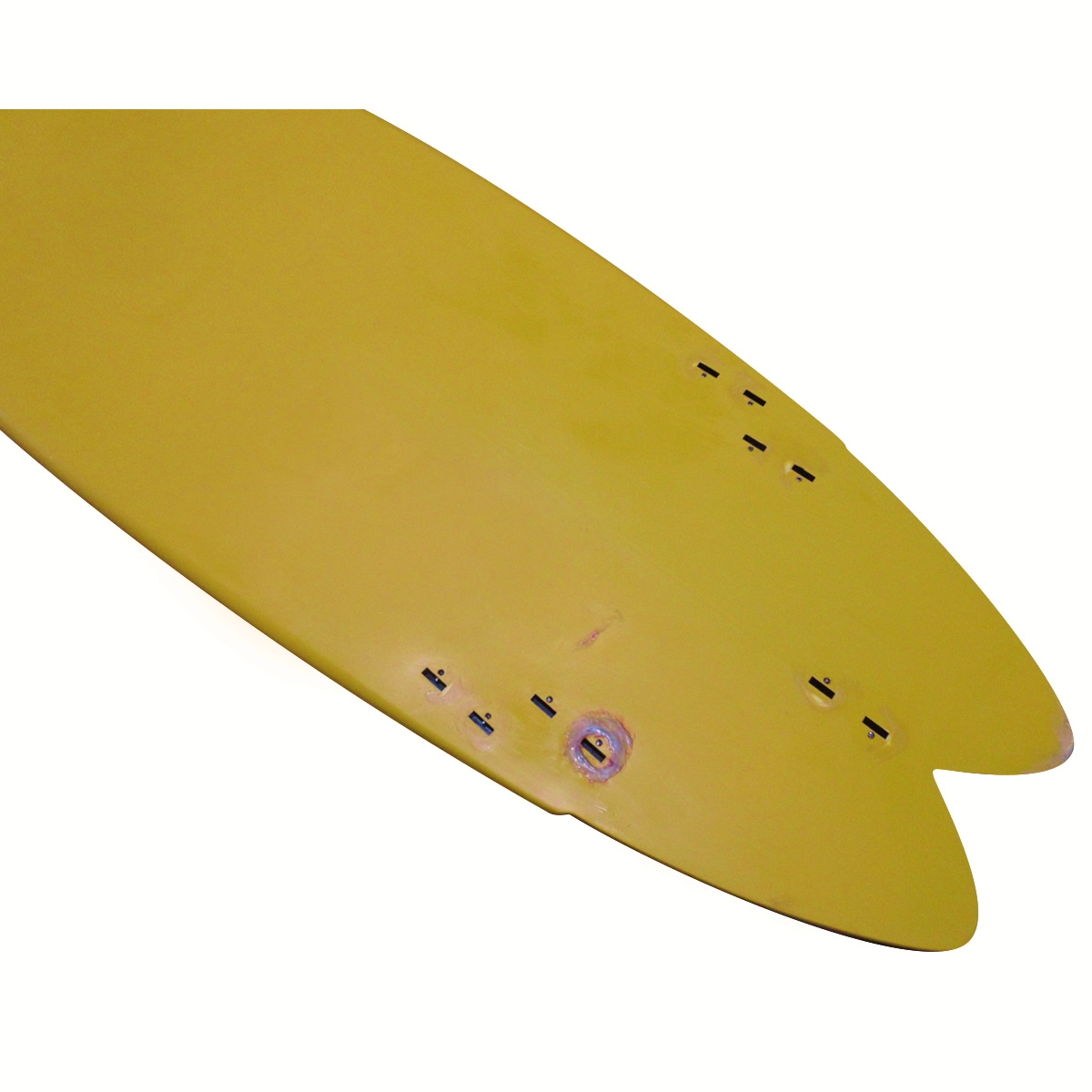 Epoxy Technology / 5'8 Fish エポキシ