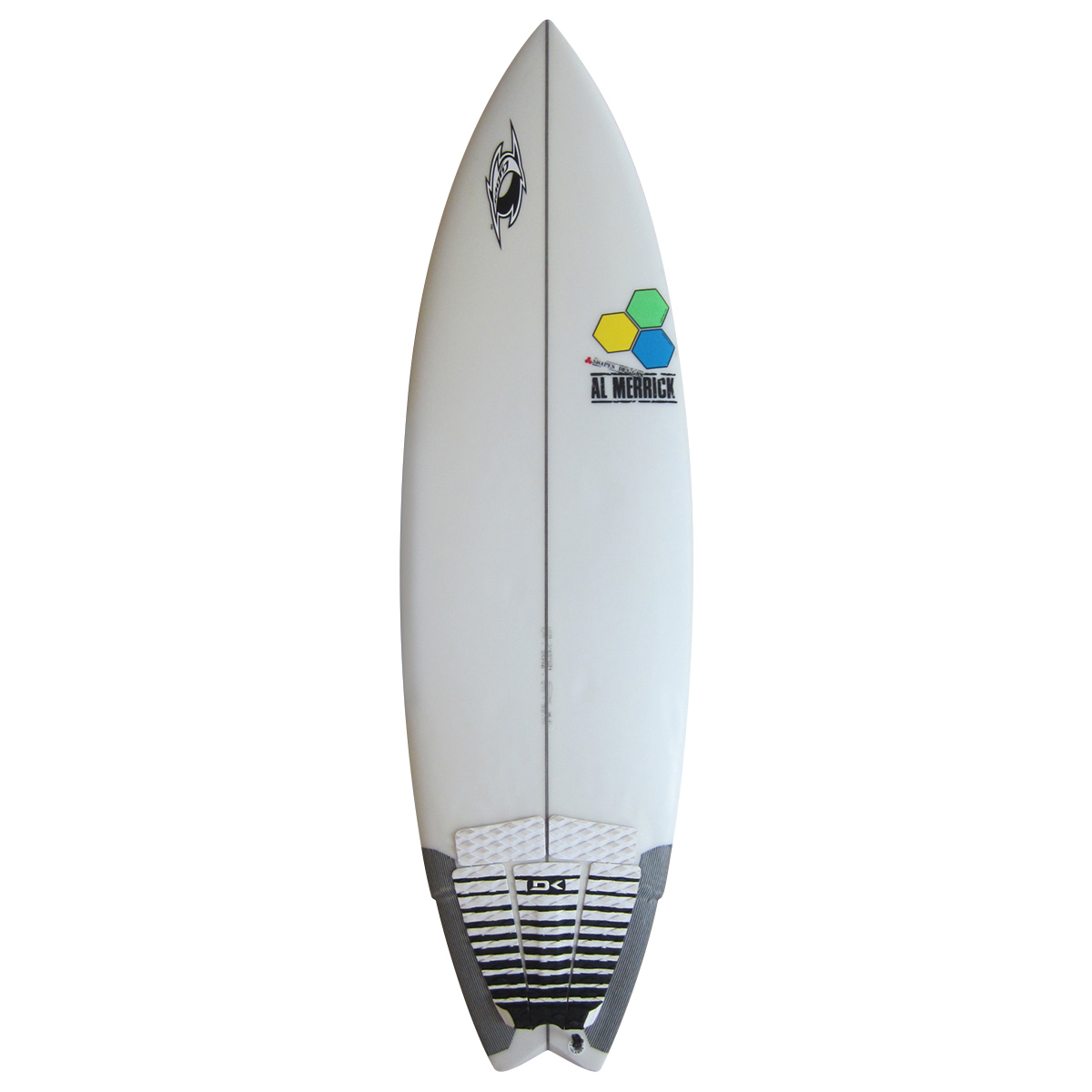  / ALMERRICK / WEIRDO RIPPER 5`10