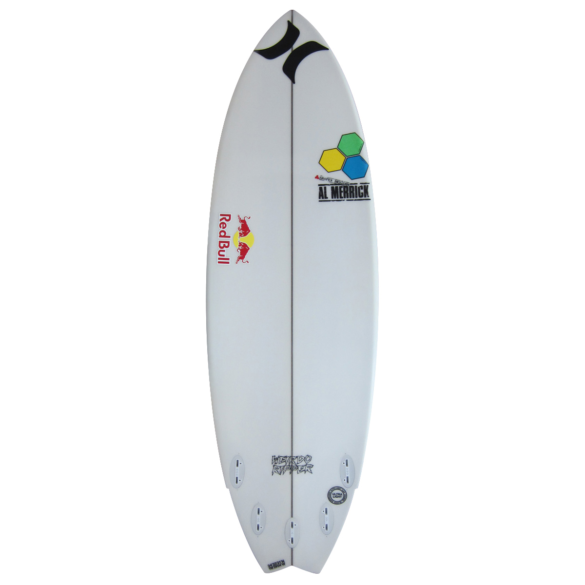 ALMERRICK / WEIRDO RIPPER 5`10
