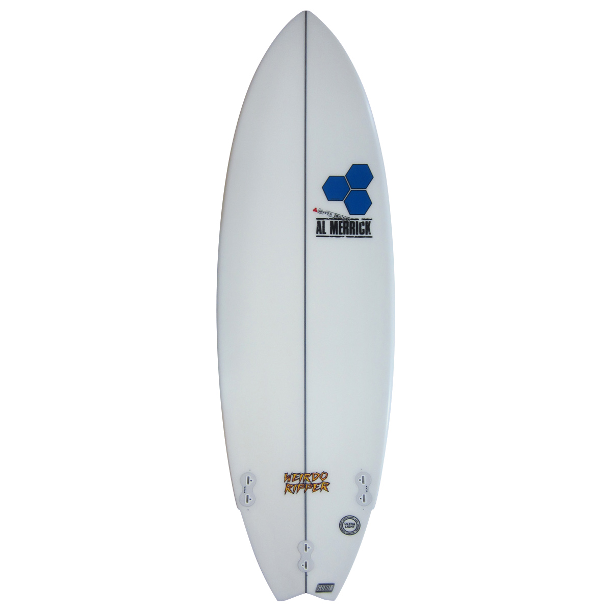 ALMERRICK / WEIRDO RIPPER 5`7