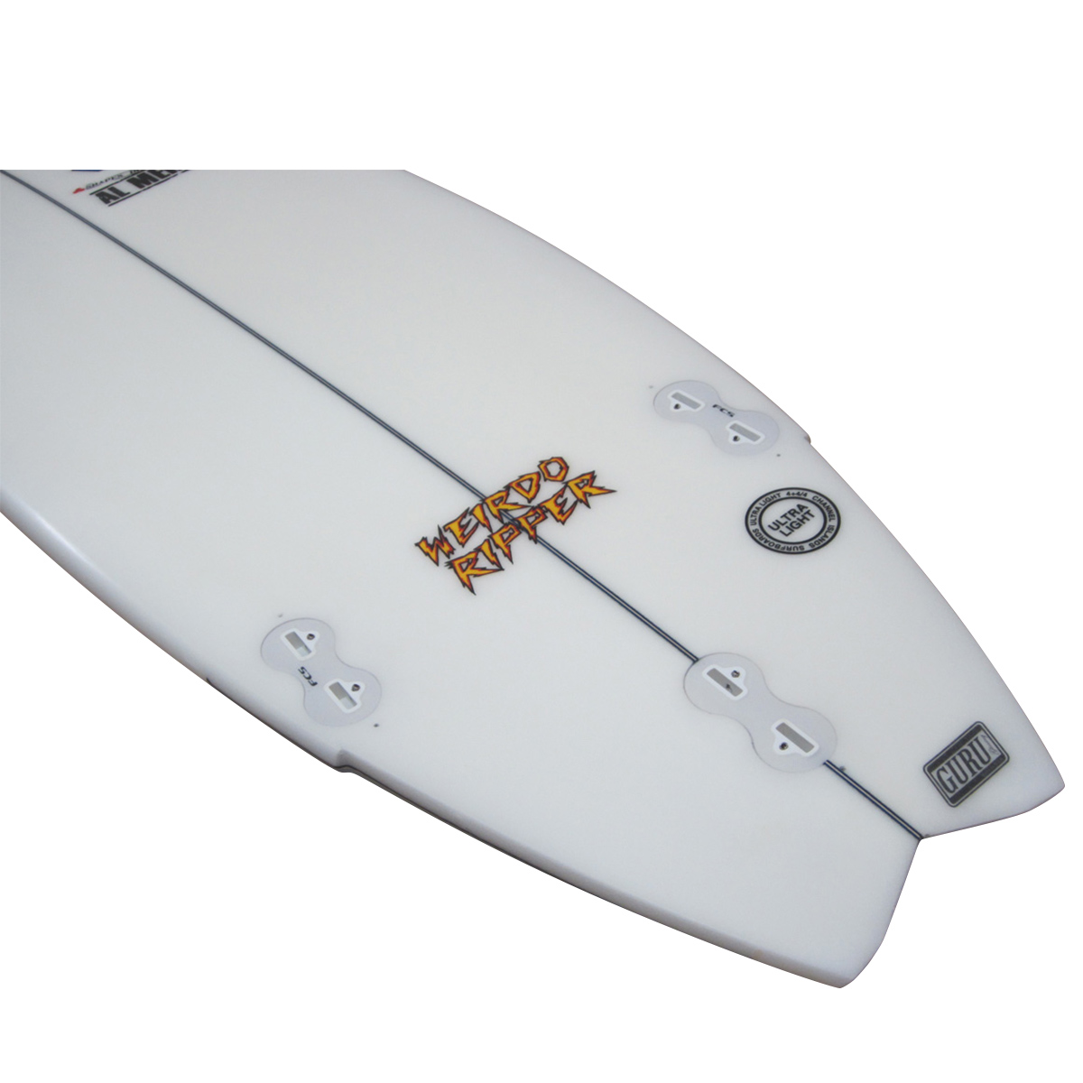 ALMERRICK / WEIRDO RIPPER 5`7
