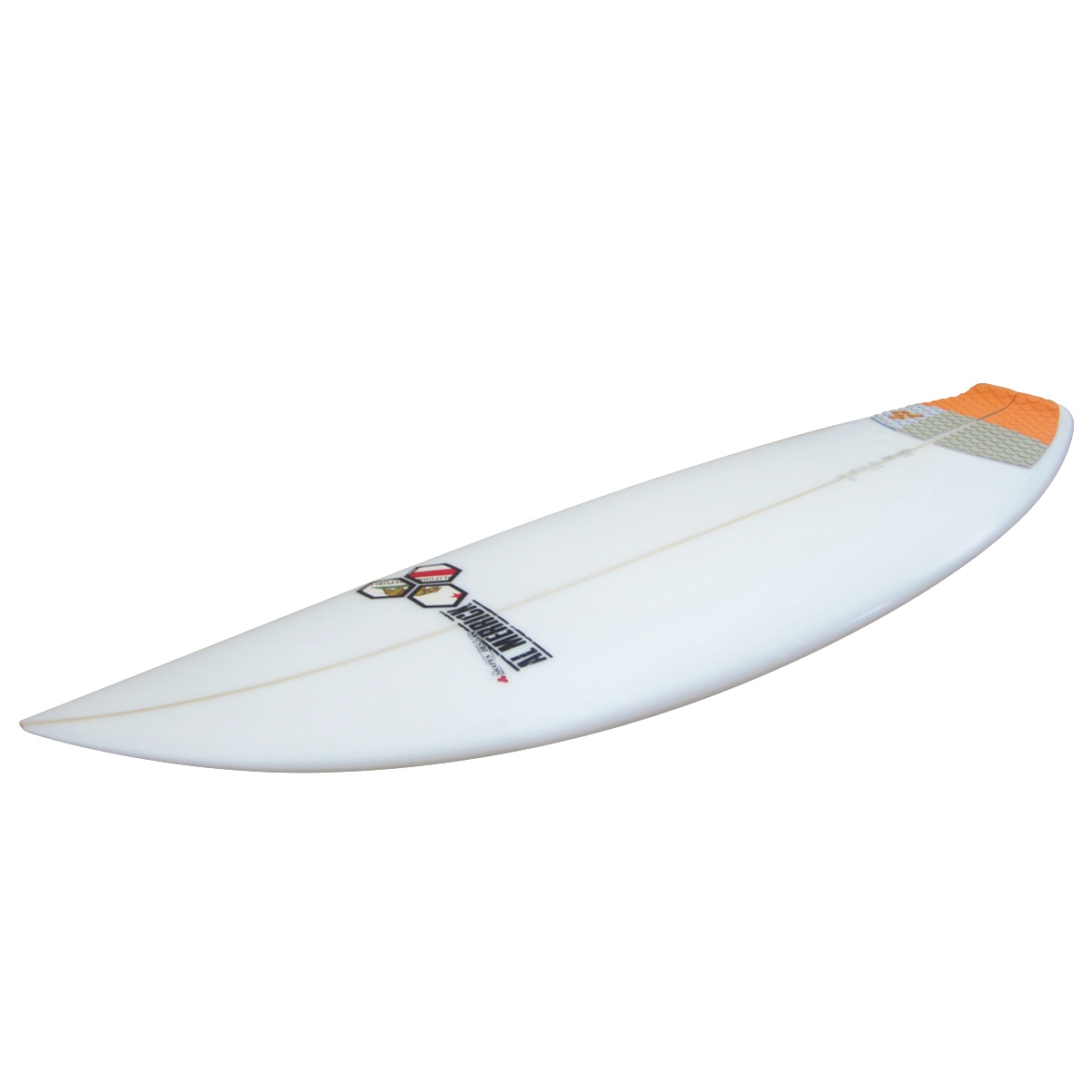 ALMERRICK / FRED RUBBLE 6'0 USA