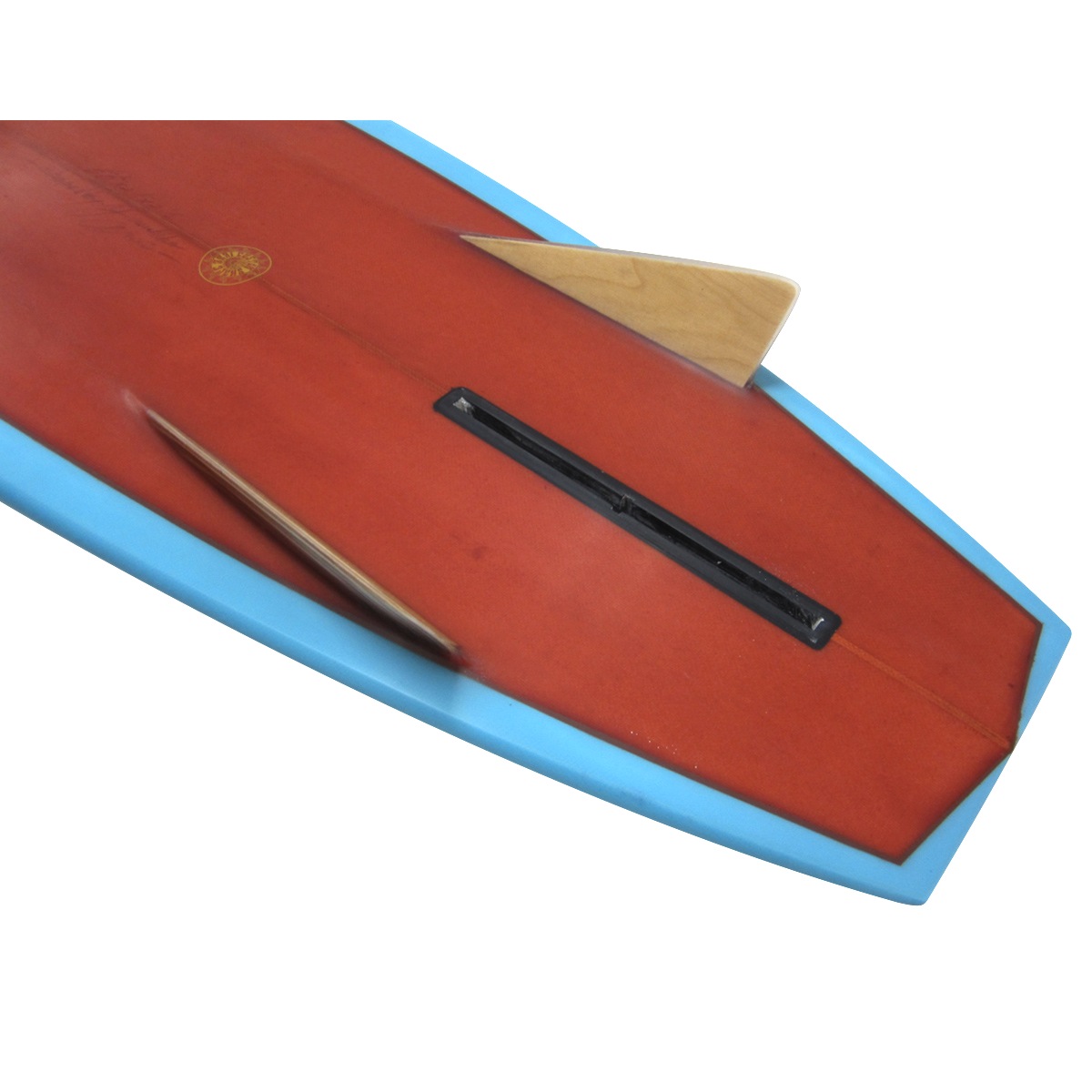 YASU SURFBOARDS / BONZER 3 6`6