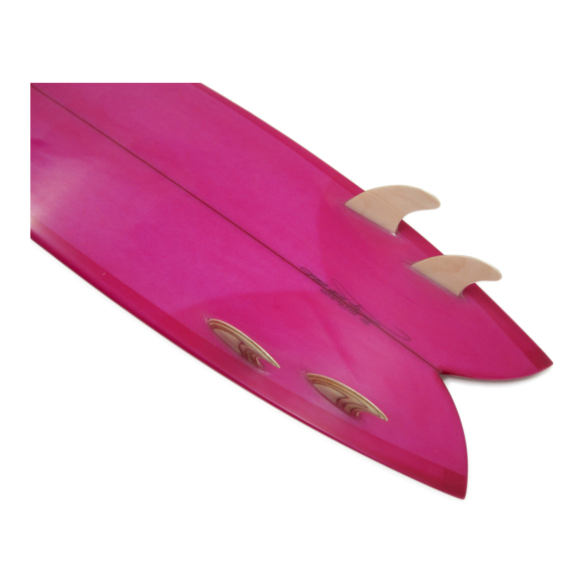 Christenson / Nautilus 7`6 Fish Simmons