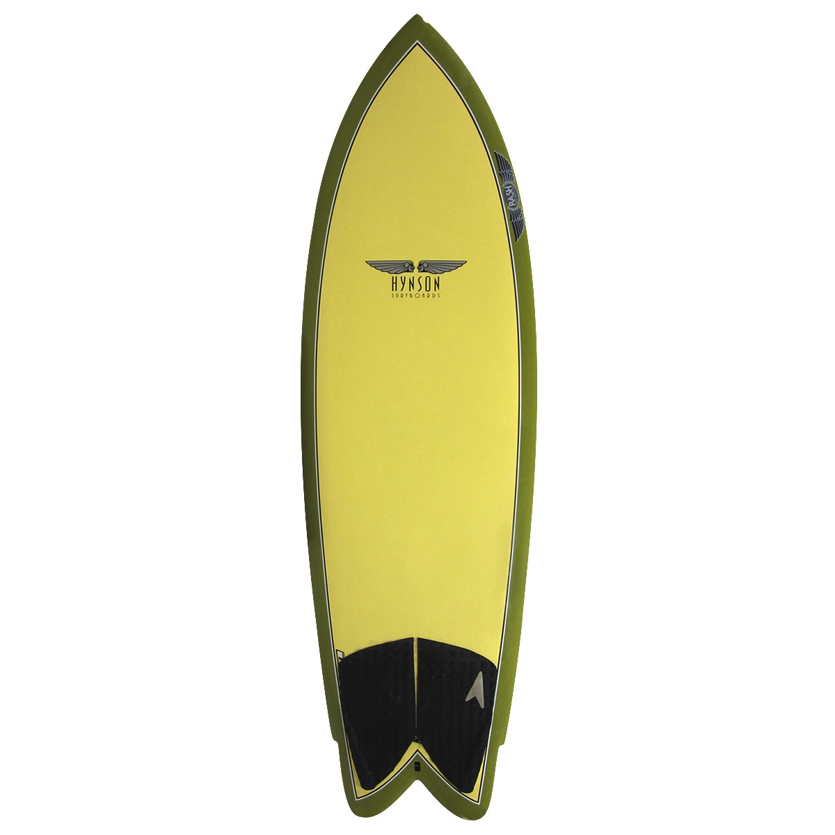 Hynson Surfboard ヒンソン サーフボード 5”9' ツイン | Hynson ...