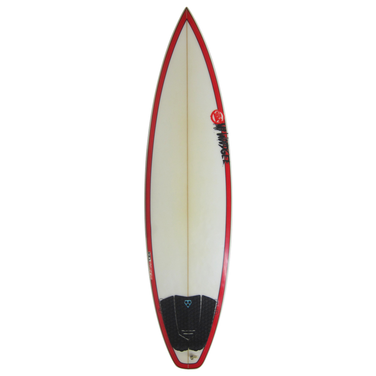  / Mt Woodgee Surfboards / 6`4 Custom