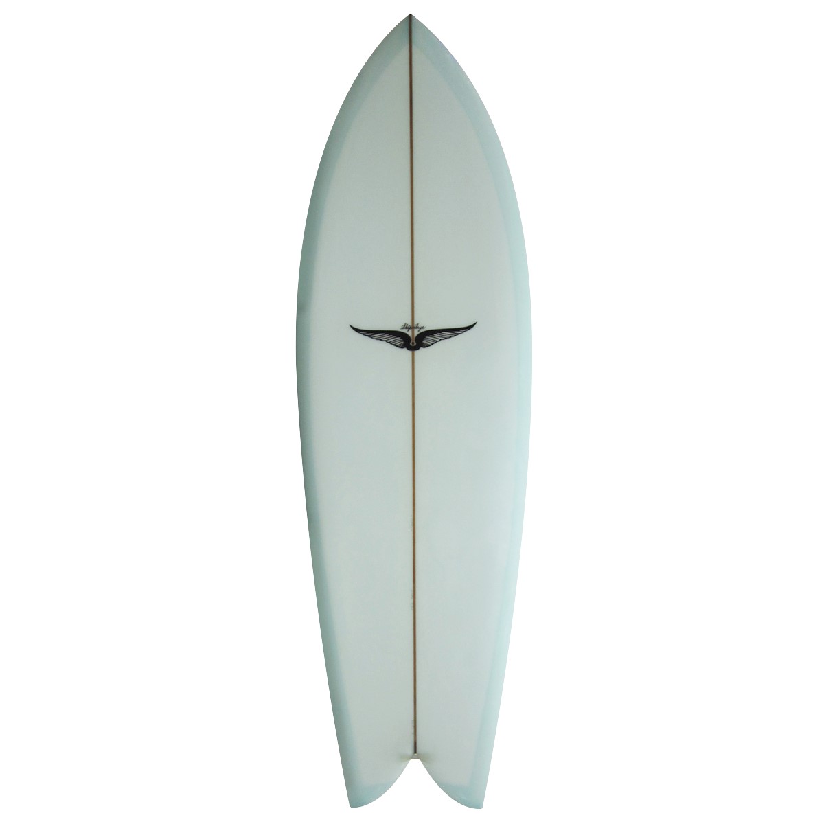  / SKIP FRYE / Keel Fin FRYE Fish 5'10  