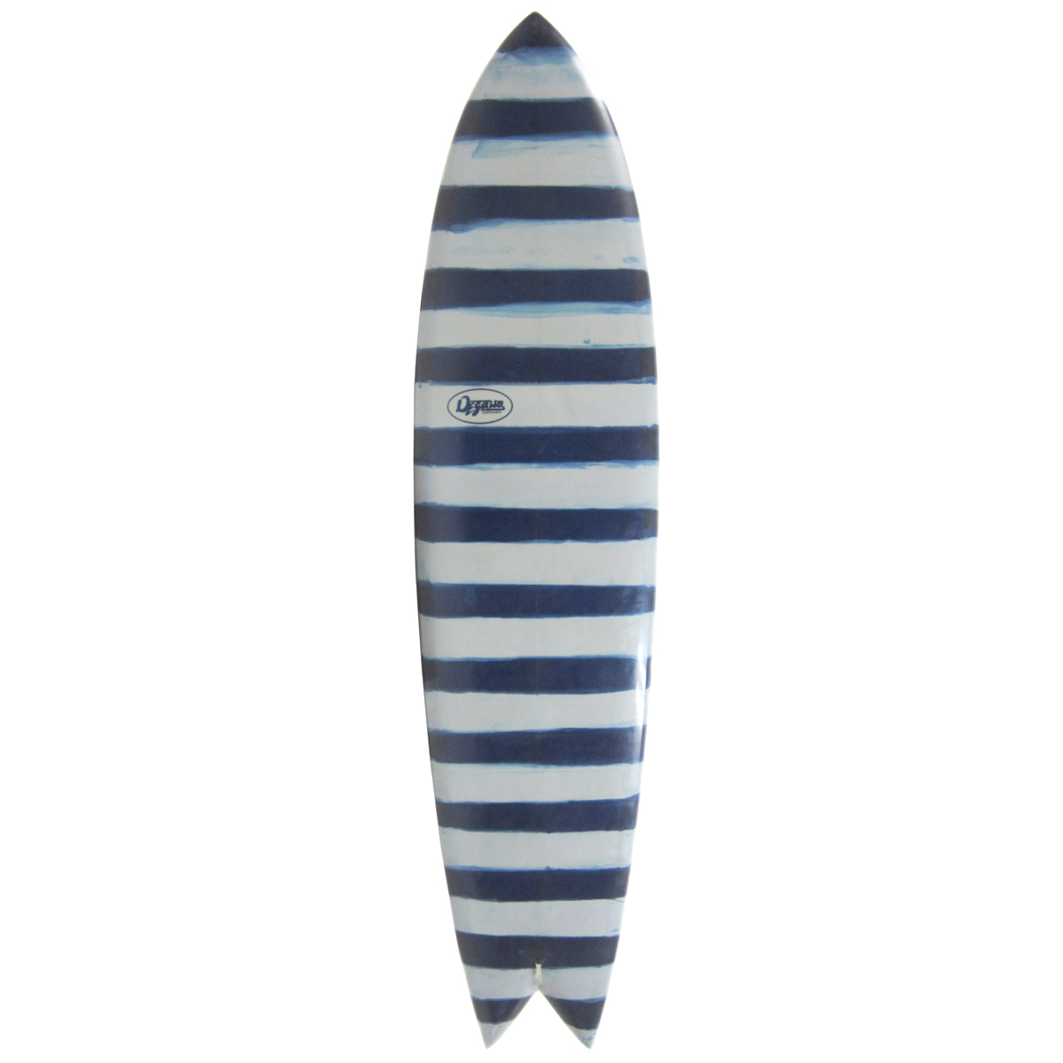 DEGAWA SURFBOARDS / DEGAWA SURFBOARDS / 7`6 Quad Fish Shaped By Degawa