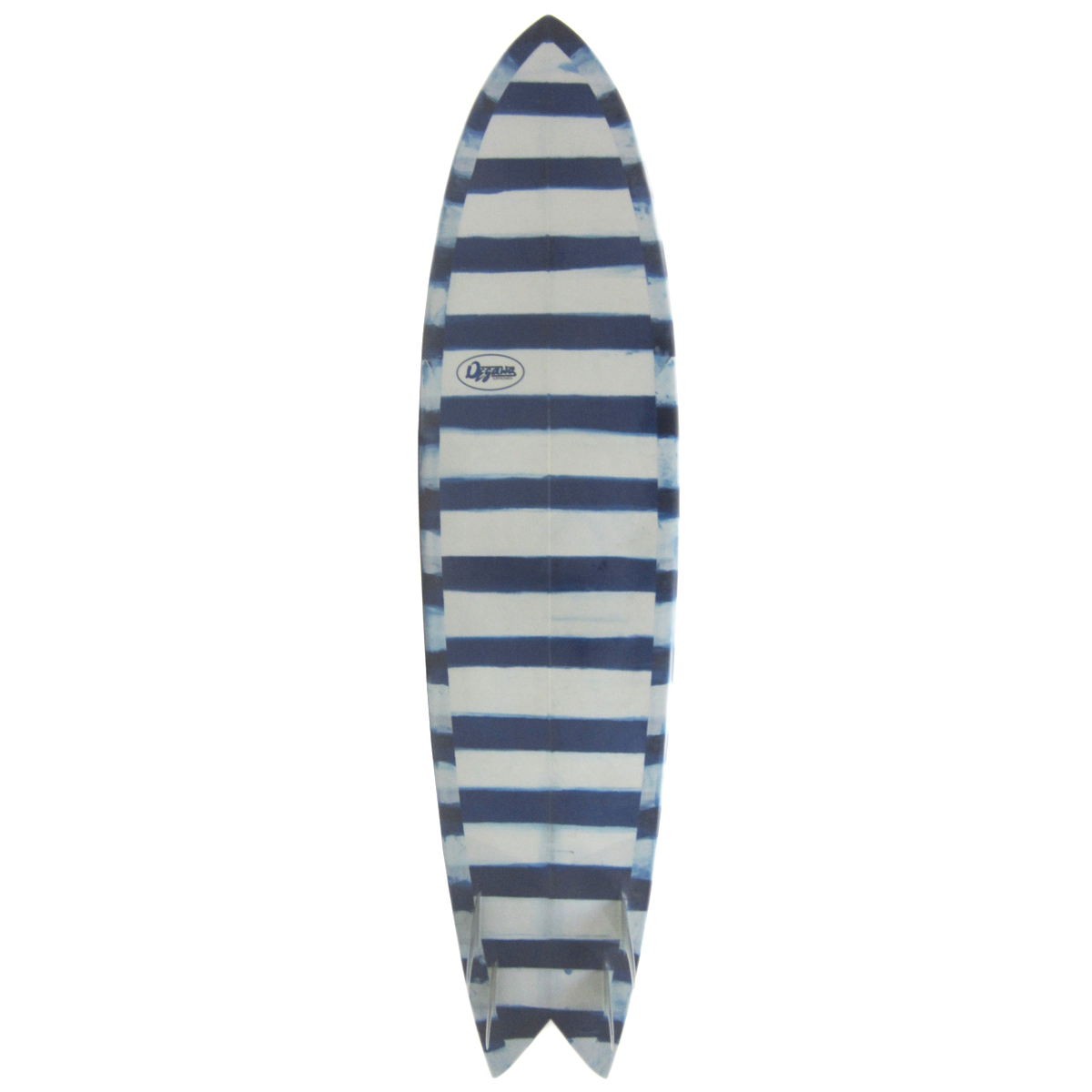 DEGAWA SURFBOARDS / 7`6 Quad Fish Shaped By Degawa