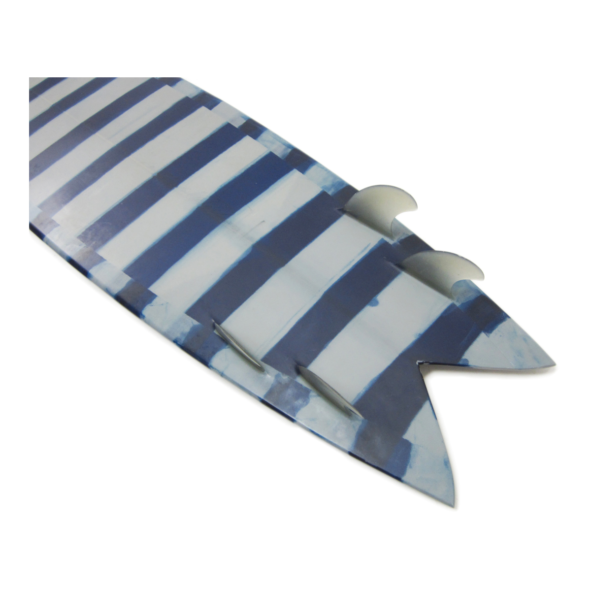 DEGAWA SURFBOARDS / 7`6 Quad Fish Shaped By Degawa