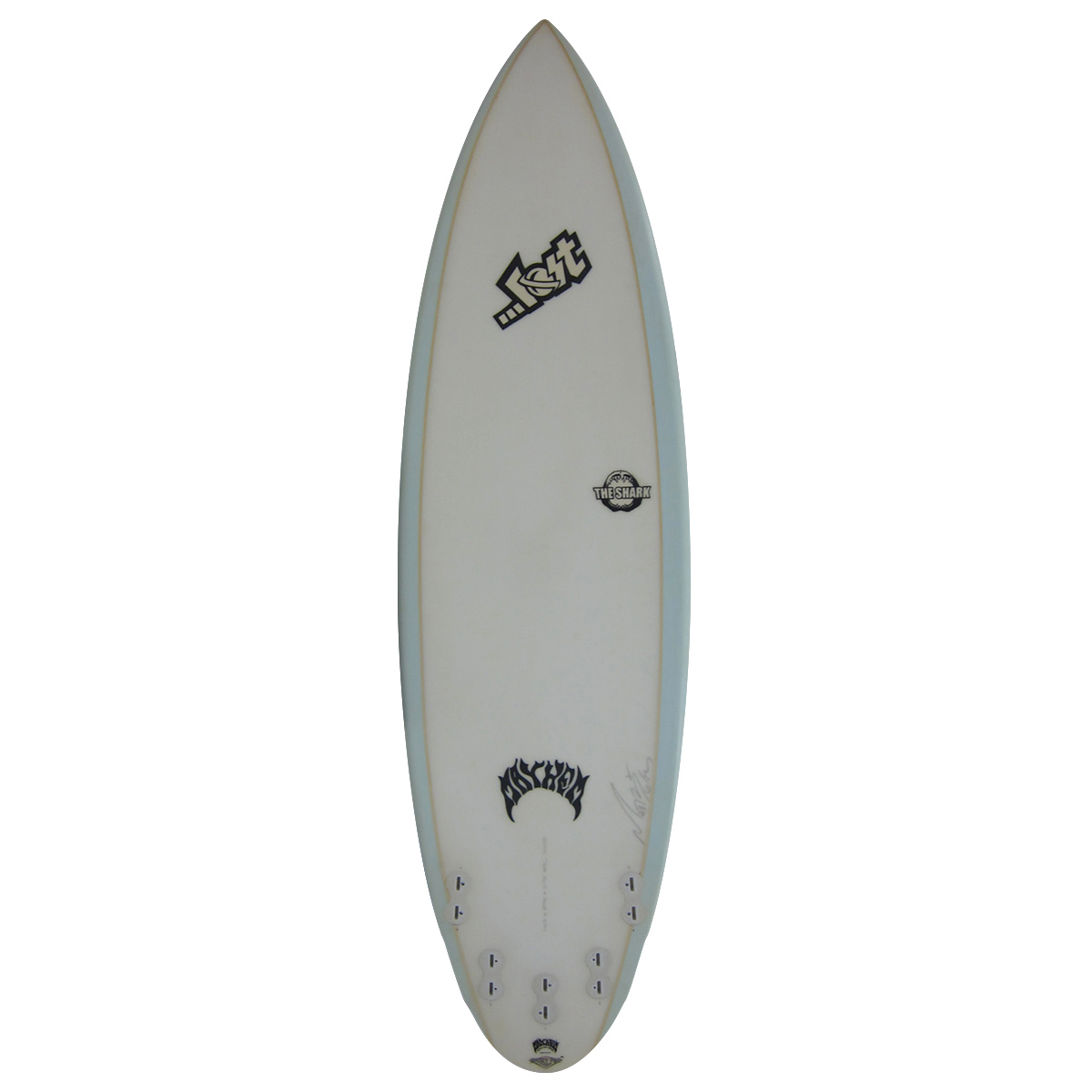 LOST / THE SHARK 6`2 XTR