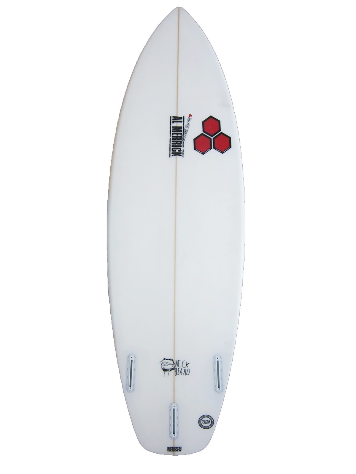 ALMERRICK / NECK BEARD 5'8 USA製