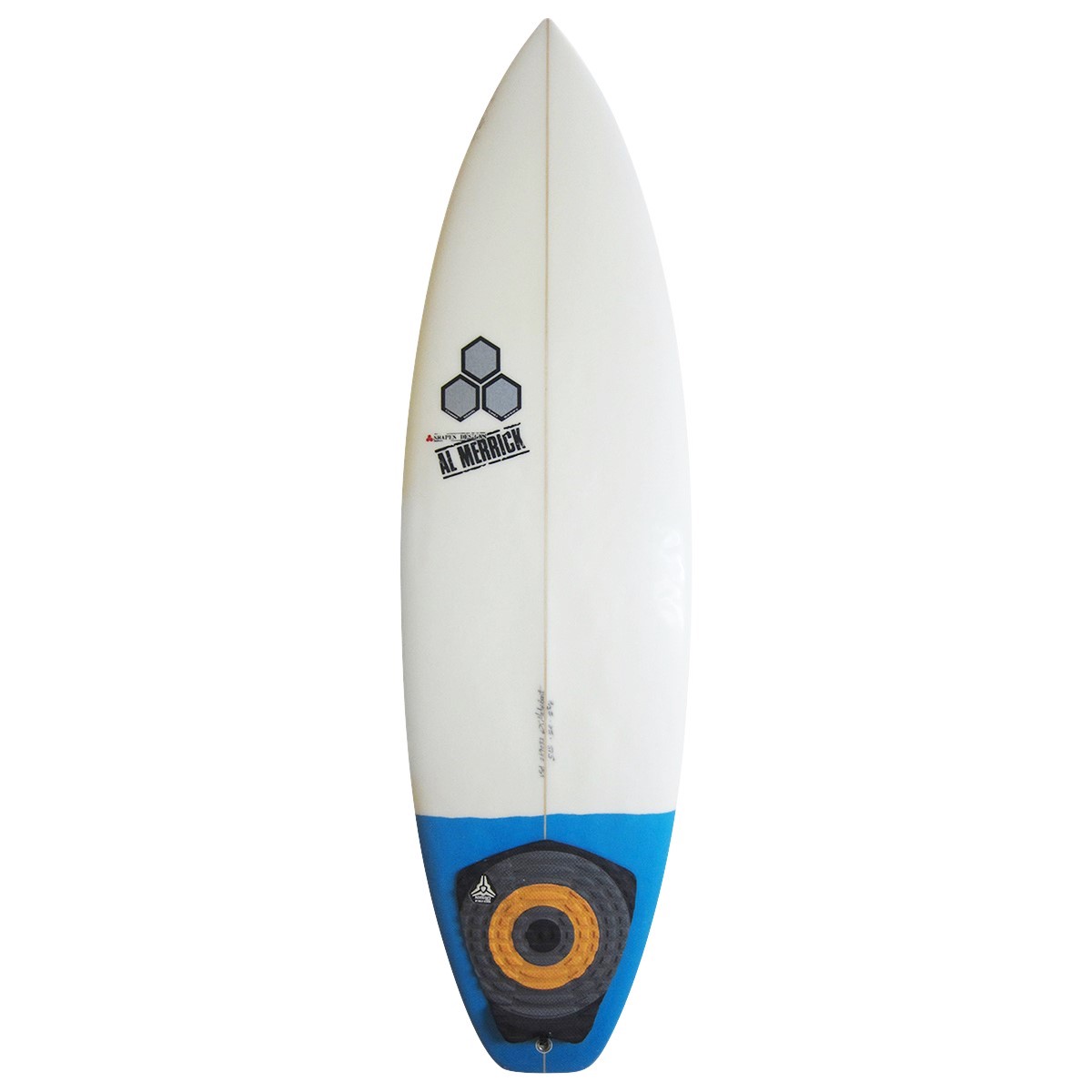  / ALMERRICK / MOTOR BOAT 5'10 USA製