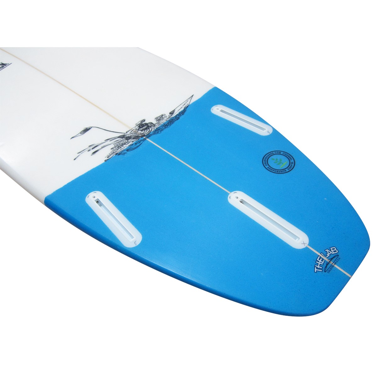 ALMERRICK / MOTOR BOAT 5'10 USA製