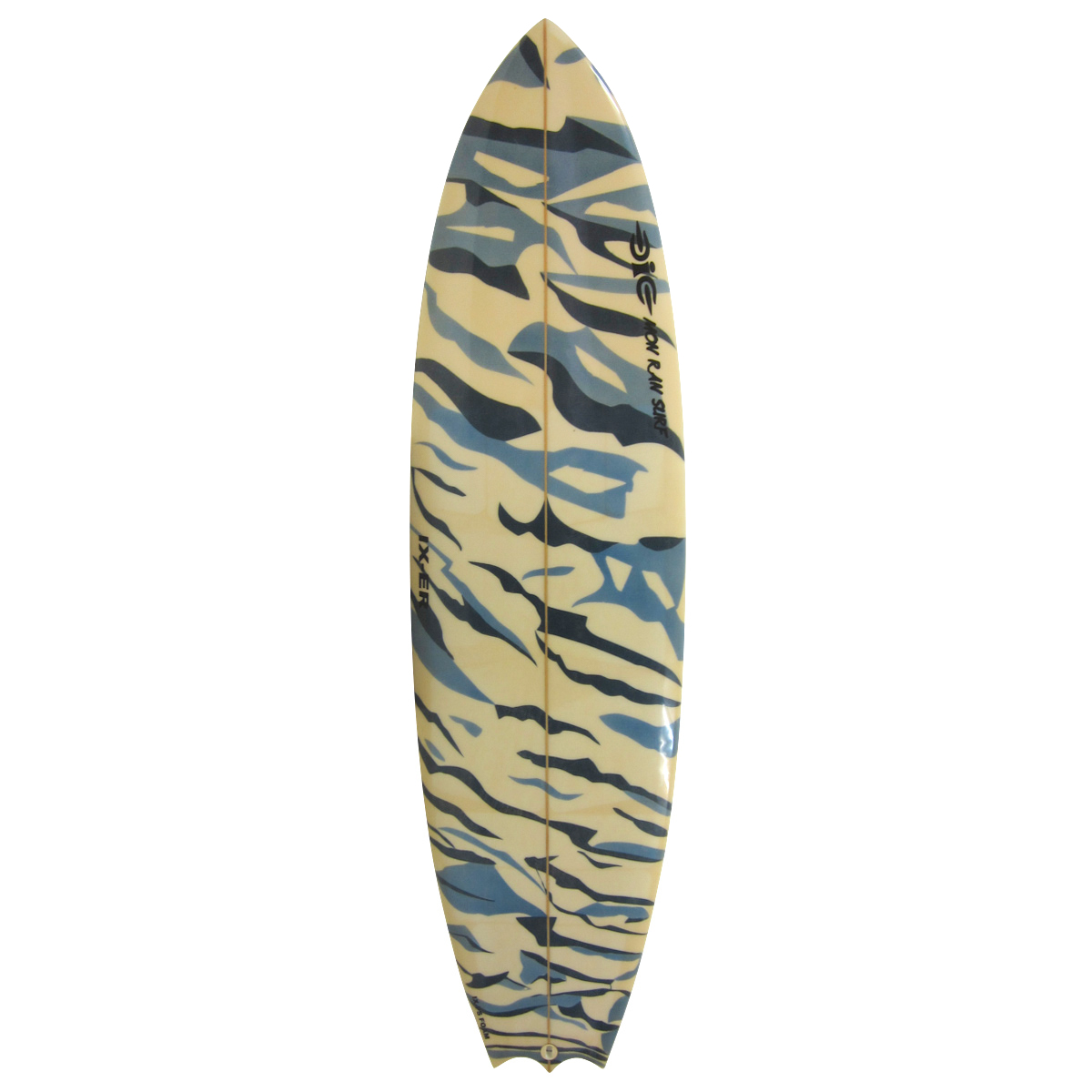  /  MON RAN SURF / BADMANTAIL QUAD 6`2