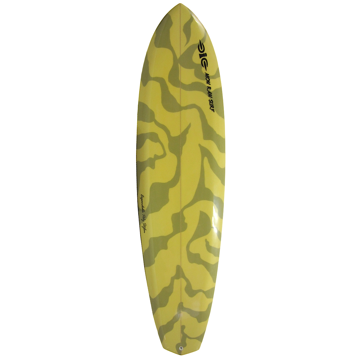  / MON RAN SURF  / QUAD DIAMOND 6`8