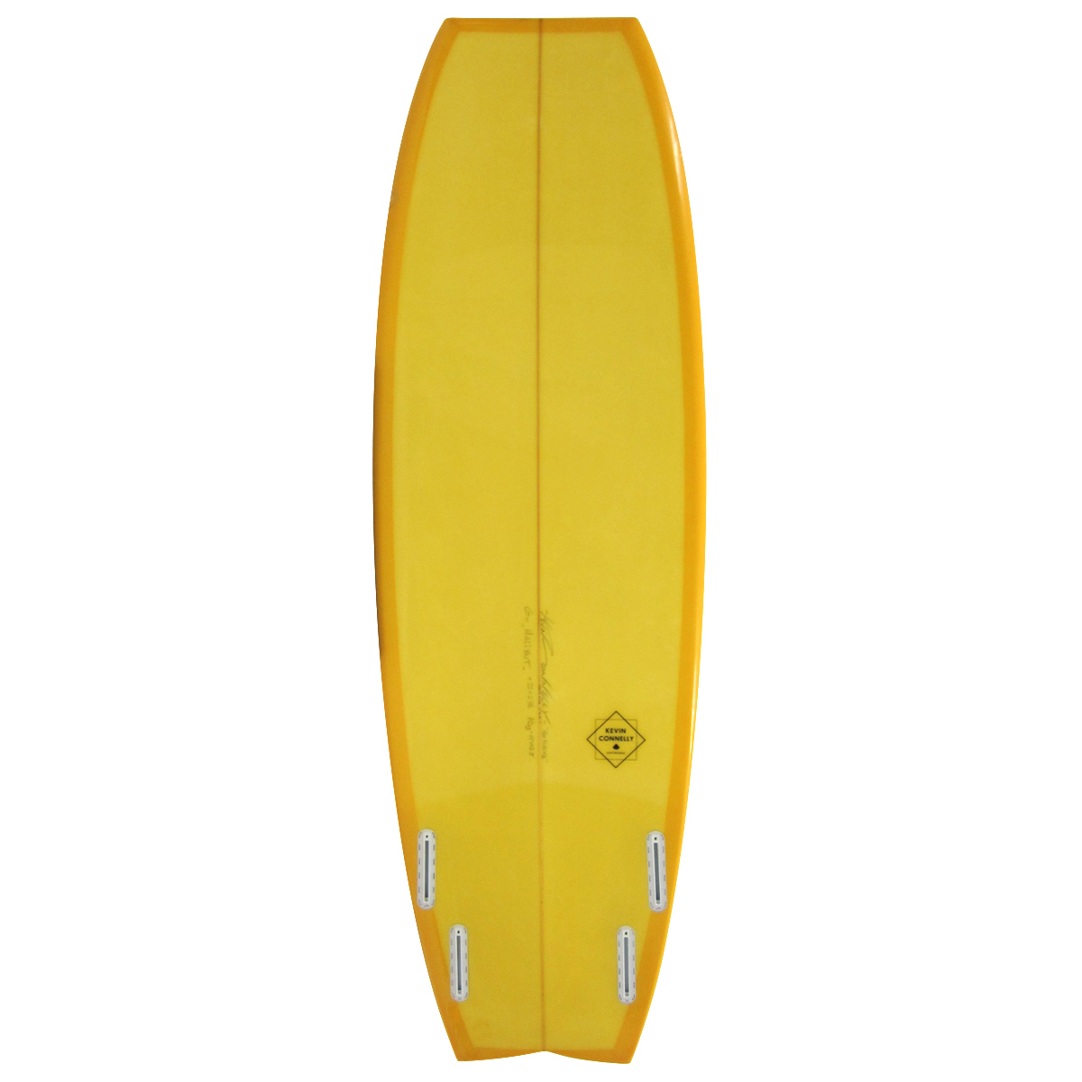 KEVIN CONNELLY / HALIBUT 6`0