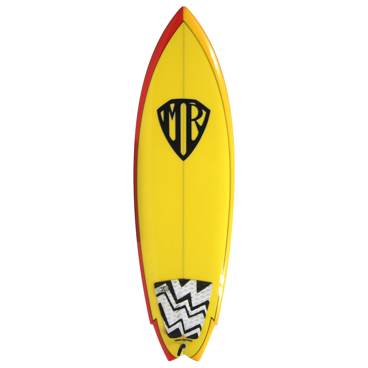 MARK RICHARDS / MARK RICHARDS / 1980 RETRO FISH 5`6