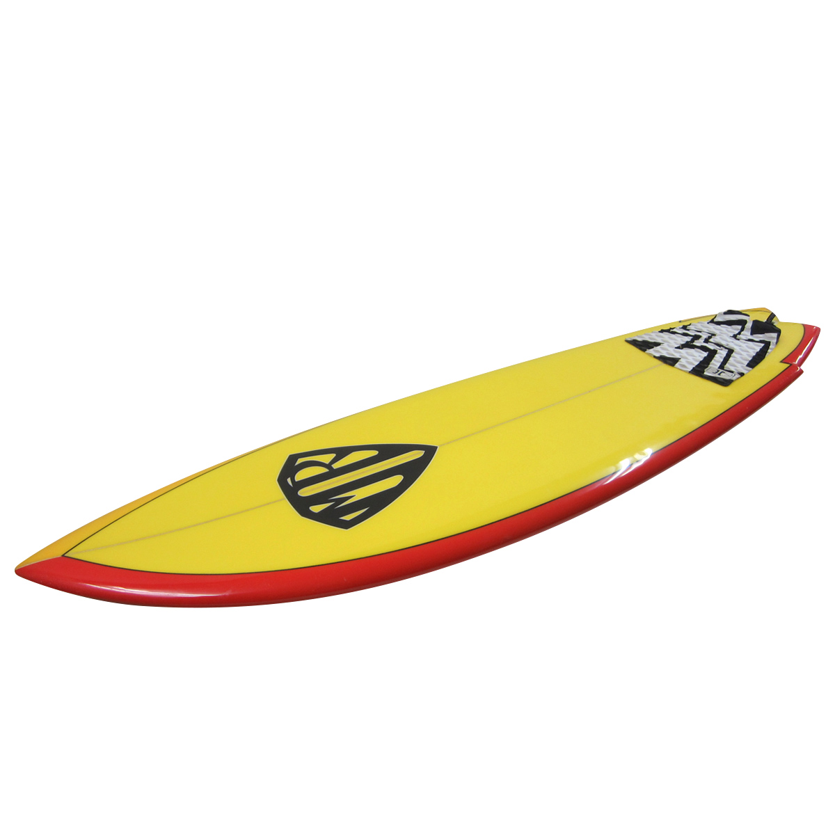 MARK RICHARDS / 1980 RETRO FISH 5`6
