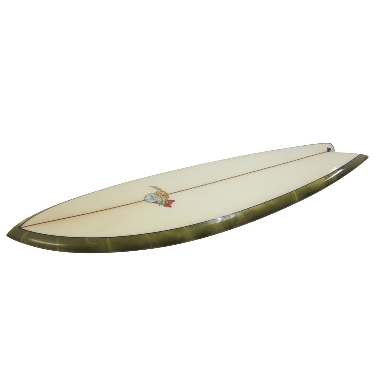 Joel Tudor / JT FISH 5`10