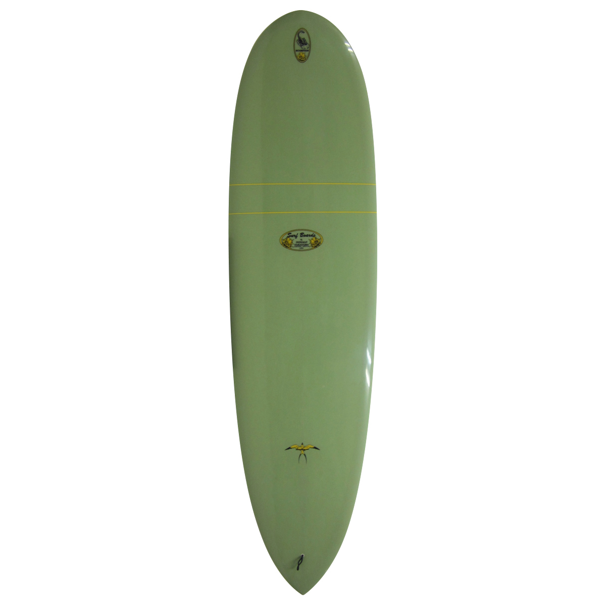 HAWAIIAN PRO DESIGNS / Scorpion 7`2 Shaped by Donald Takayama