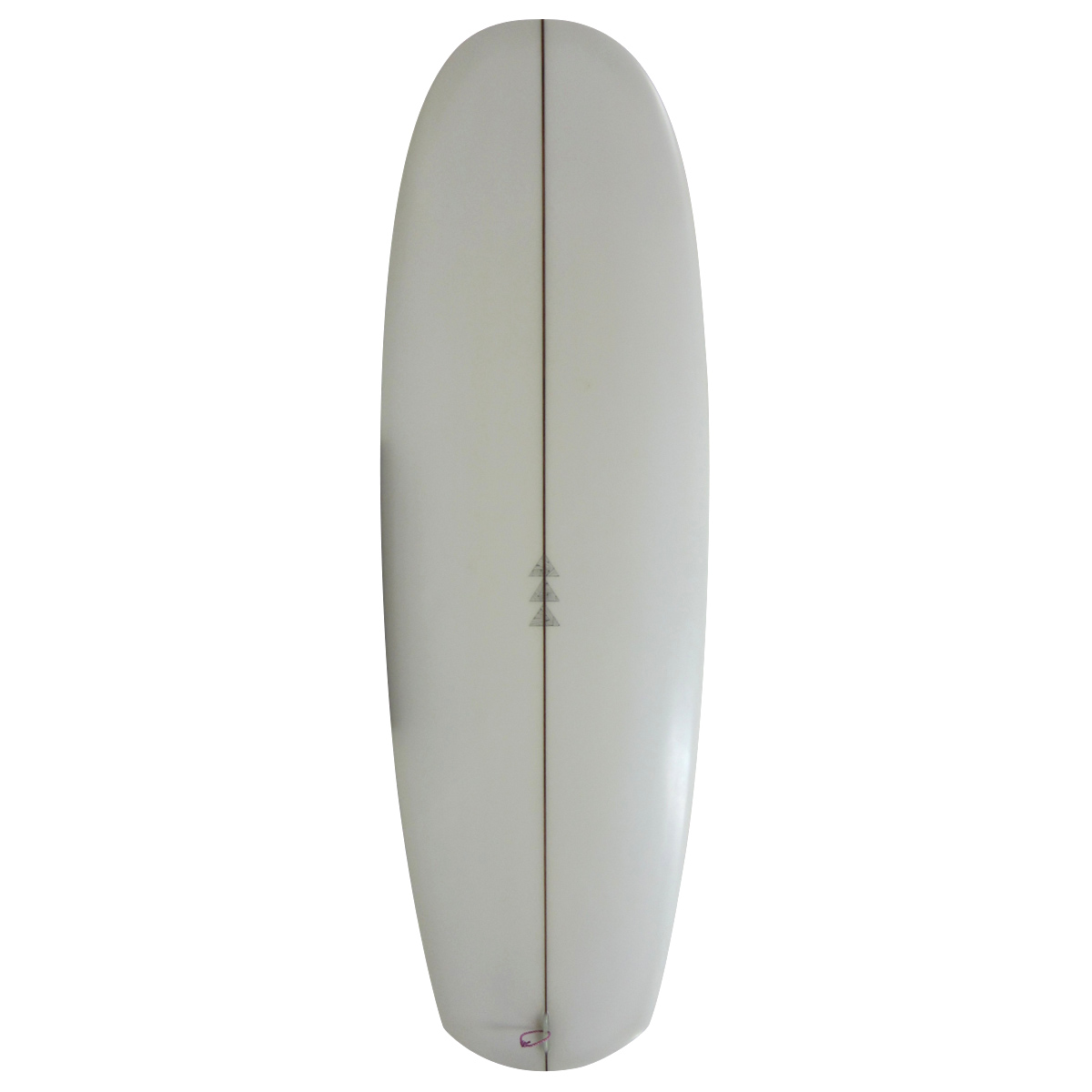  / Furrow Surf Craft / 5`11 Arctail Quads Shaped by Christine Brailsford
