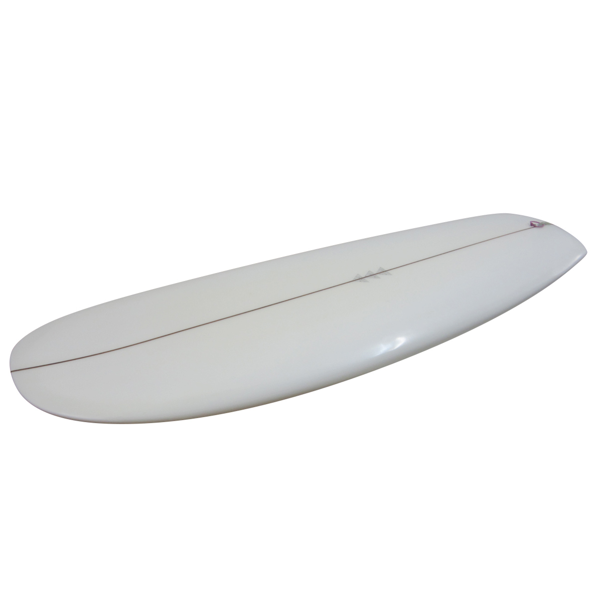Furrow Surf Craft / 5`11 Arctail Quads Shaped by Christine Brailsford