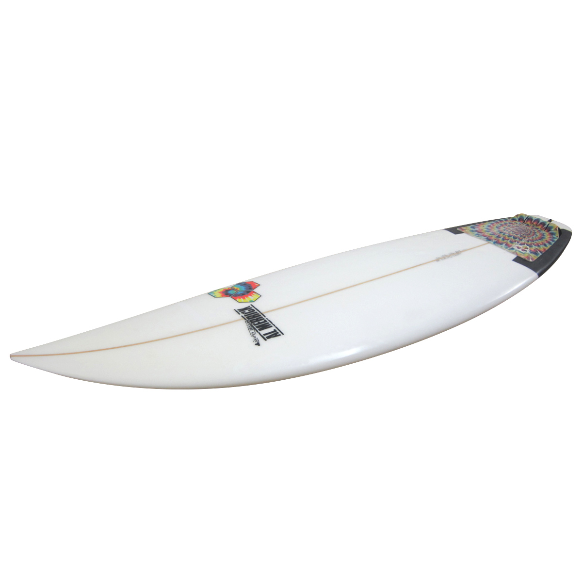 ALMERRICK / FRED RUBBLE 5`10 USA