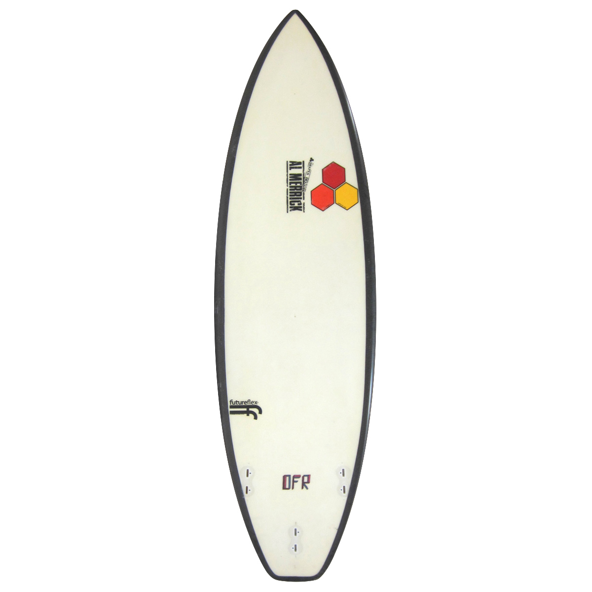 ALMERRICK / THE DFR 5`10 Future Flex