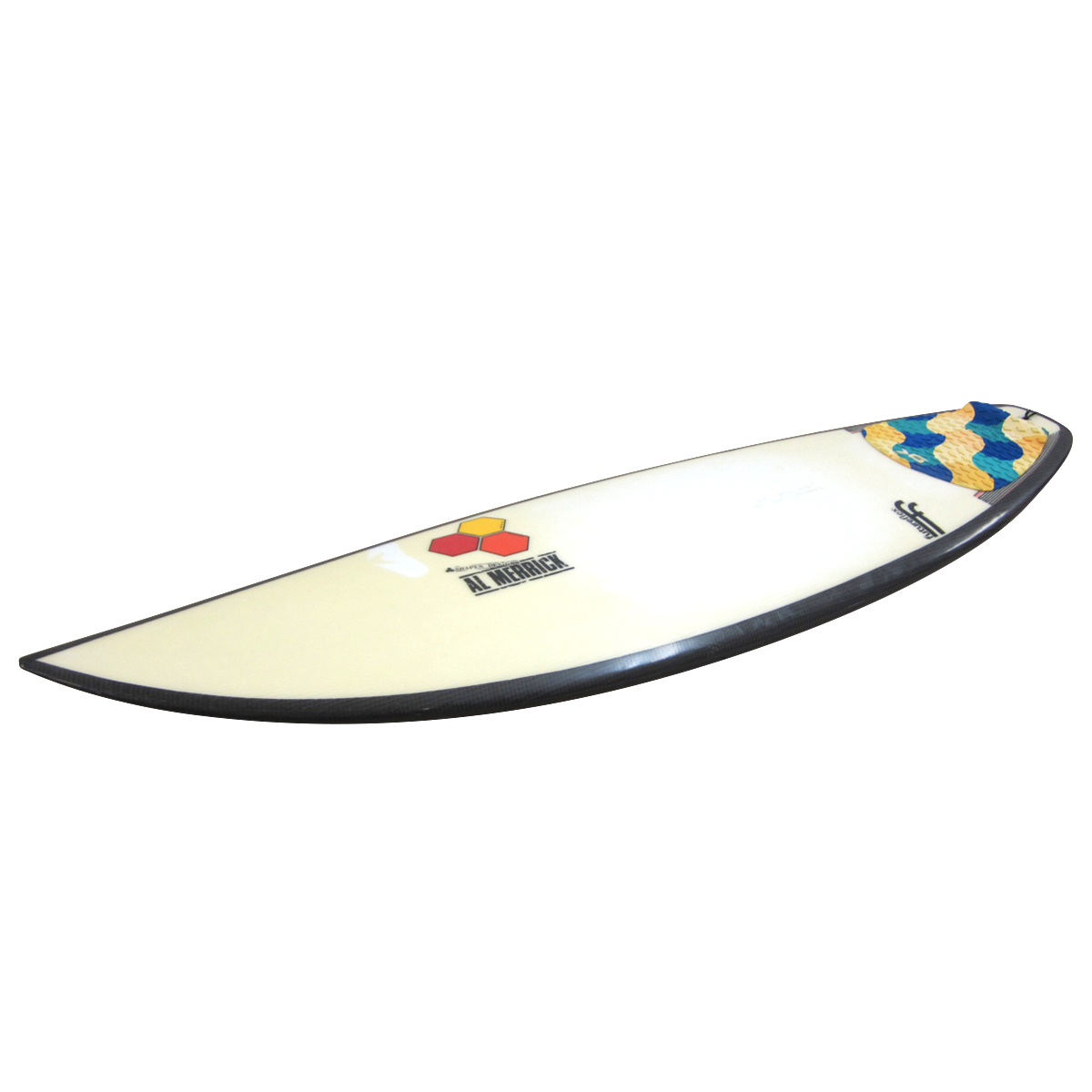 ALMERRICK / THE DFR 5`10 Future Flex