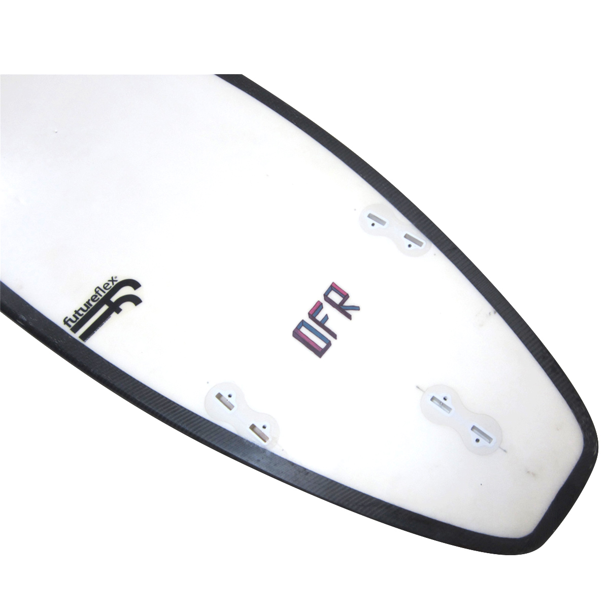 ALMERRICK / THE DFR 5`10 Future Flex